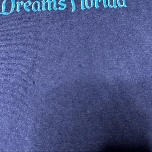 Disney Dreams Florida 2004 Graphic T-Shirt Mickey Donald Pluto Goofy Unisex XL - Picture 8 of 10